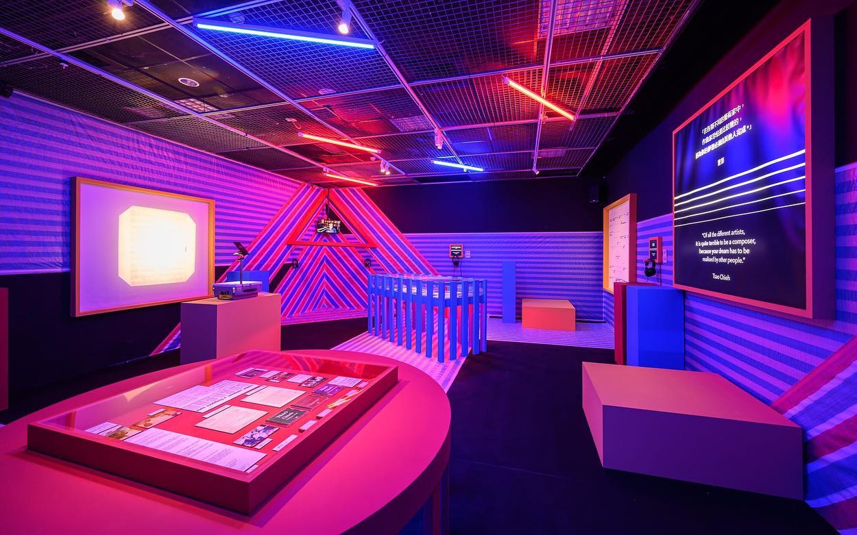Melantun Records Pop-Up